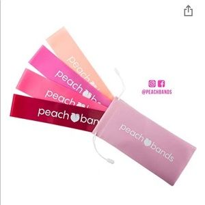Peach Bands 🍑- Resistance Bands